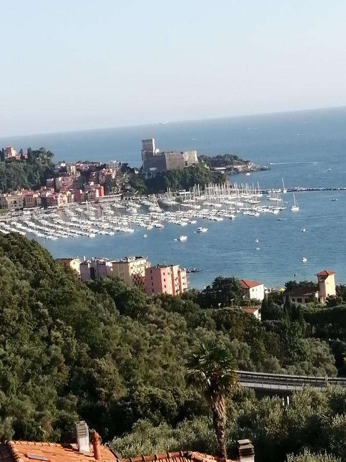 B&B Golfo Dei Poeti Lerici Eksteriør bilde