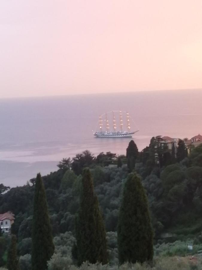 B&B Golfo Dei Poeti Lerici Eksteriør bilde