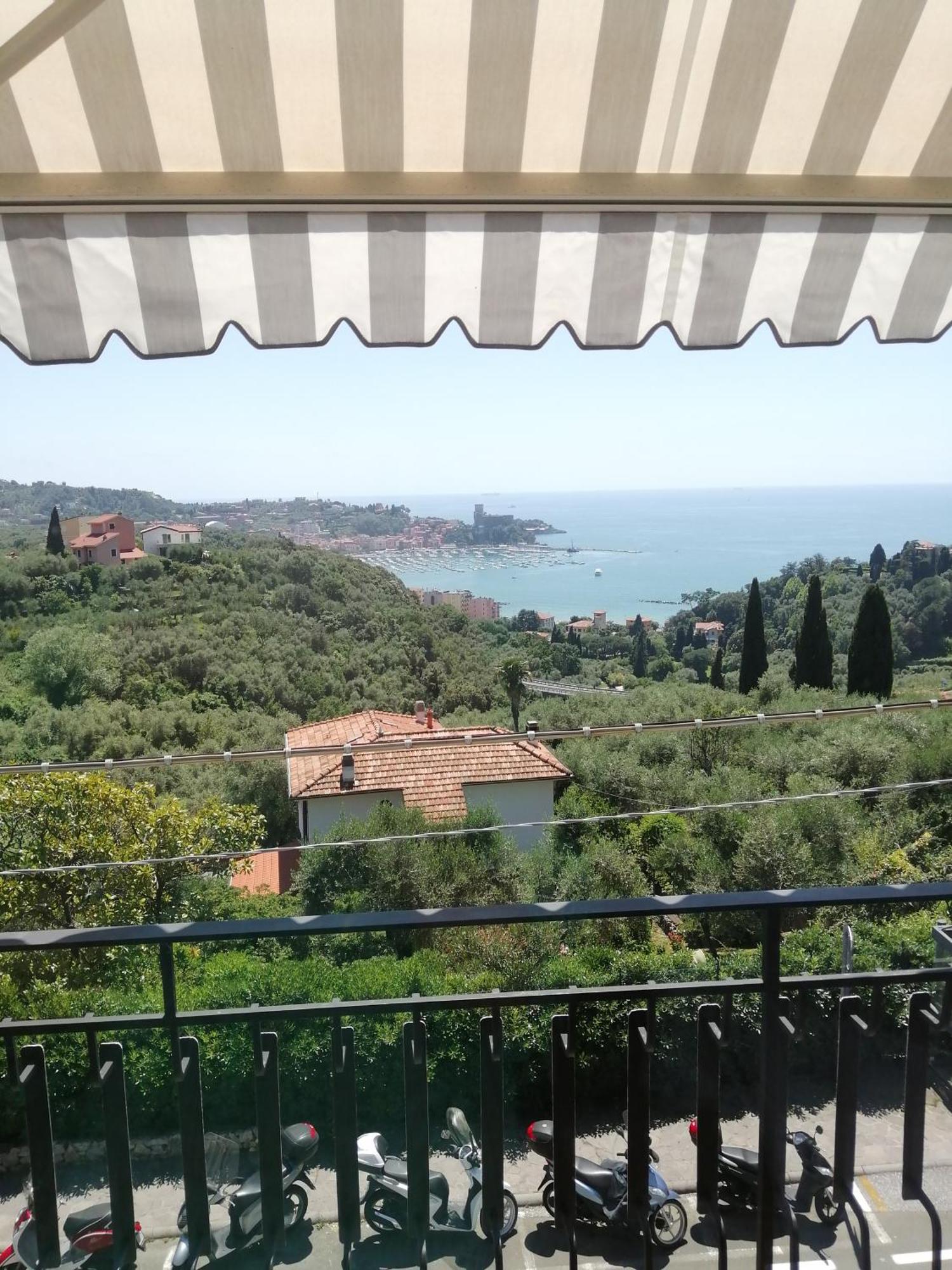 B&B Golfo Dei Poeti Lerici Eksteriør bilde